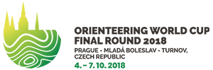 Orienteering World Cup 2018 Final round