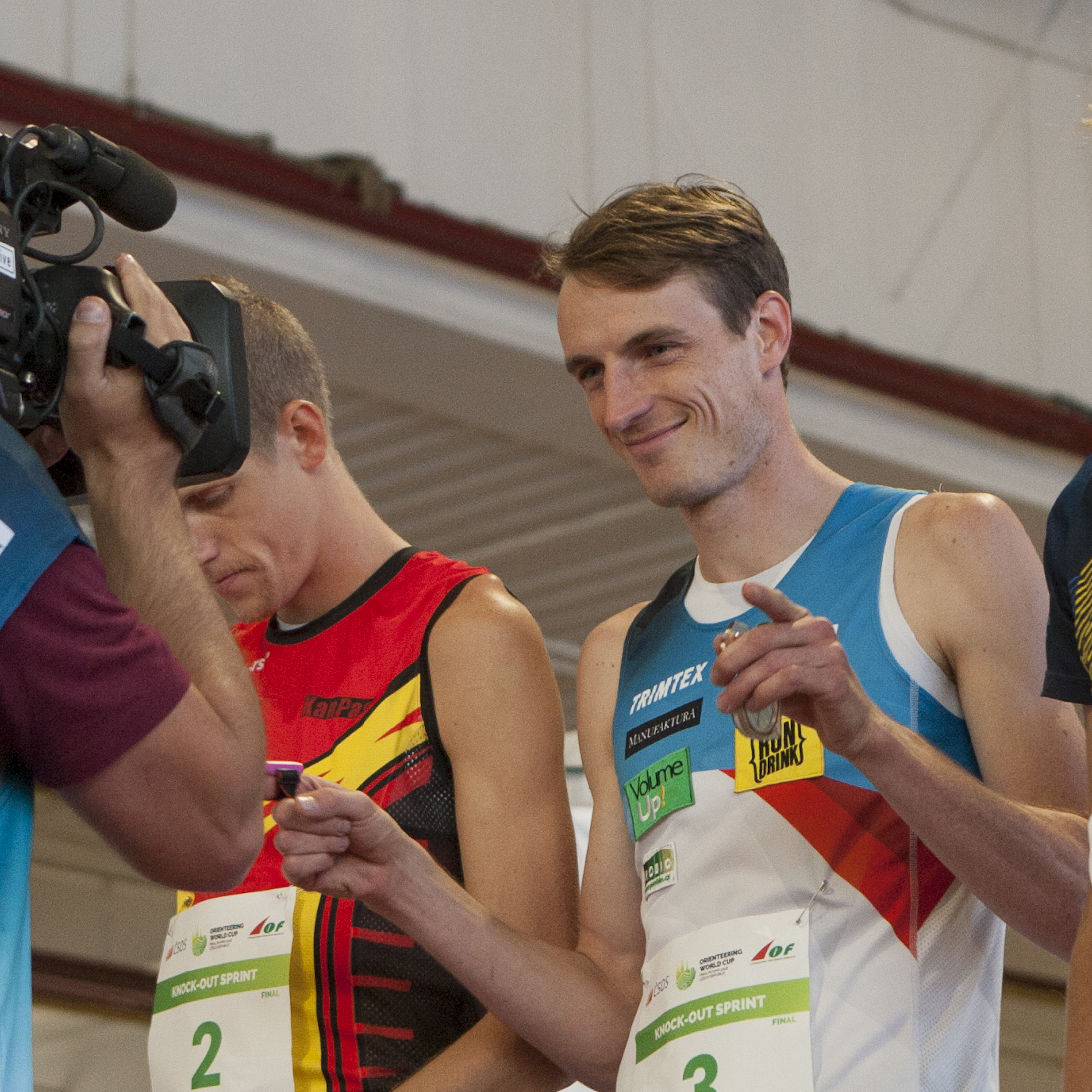 foto Knock-Out gold for Wyder and Král