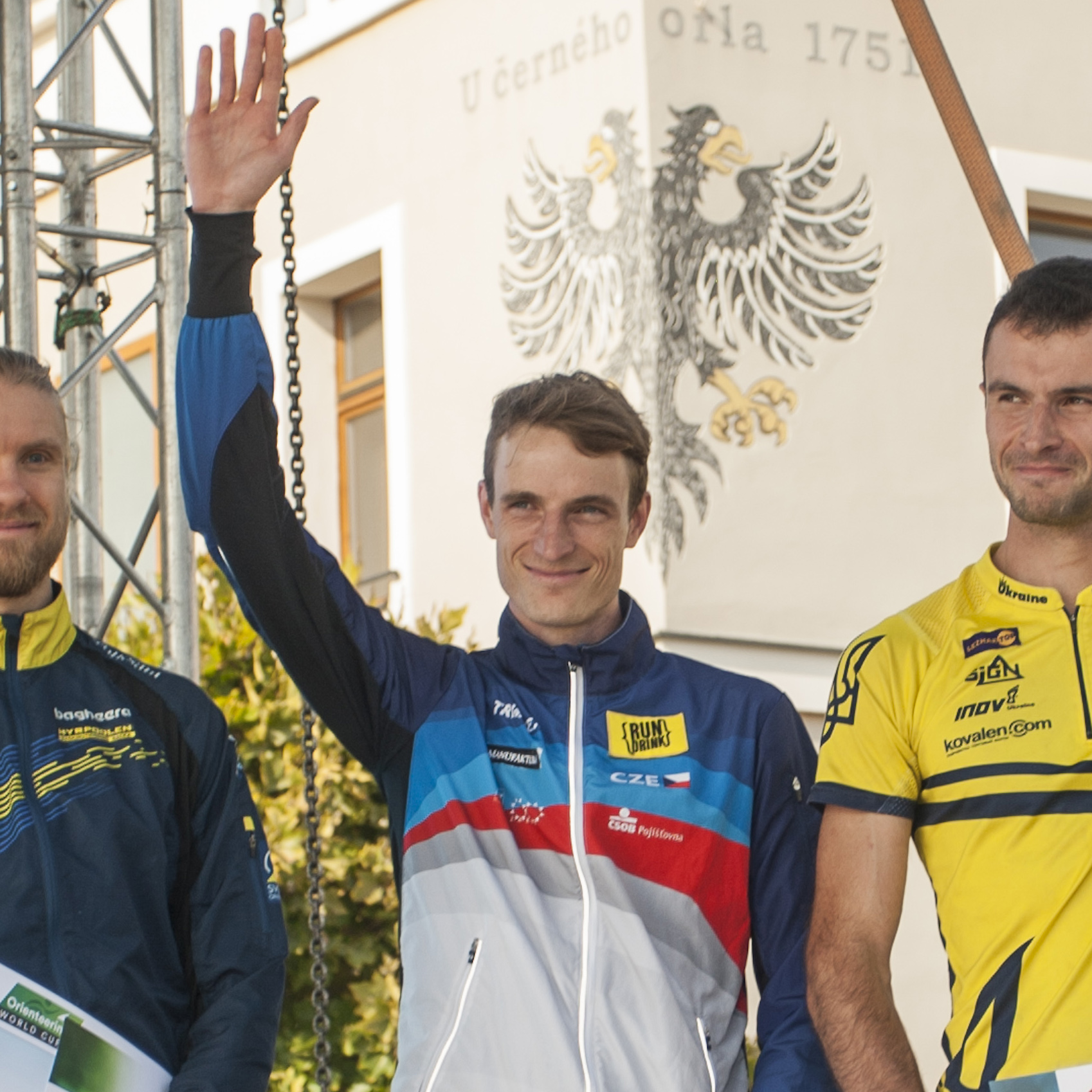 foto Vojta Král pátý v celkovém pořadí světového poháru!